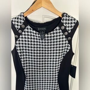 En Focus Bodycon dress